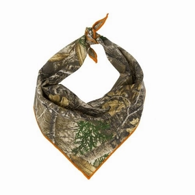Real Tree Camo Classic Tie Dog Bandana