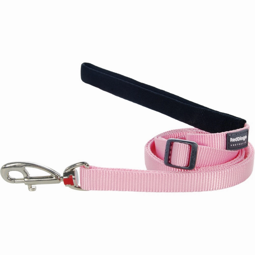 Red Dingo Classic Dog Lead 12mm