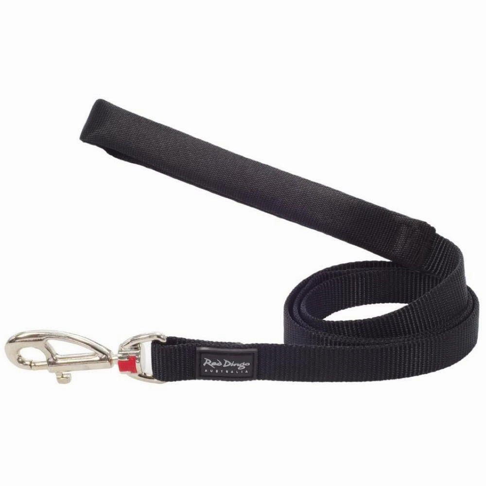 Red Dingo Classic Dog Lead 12mm