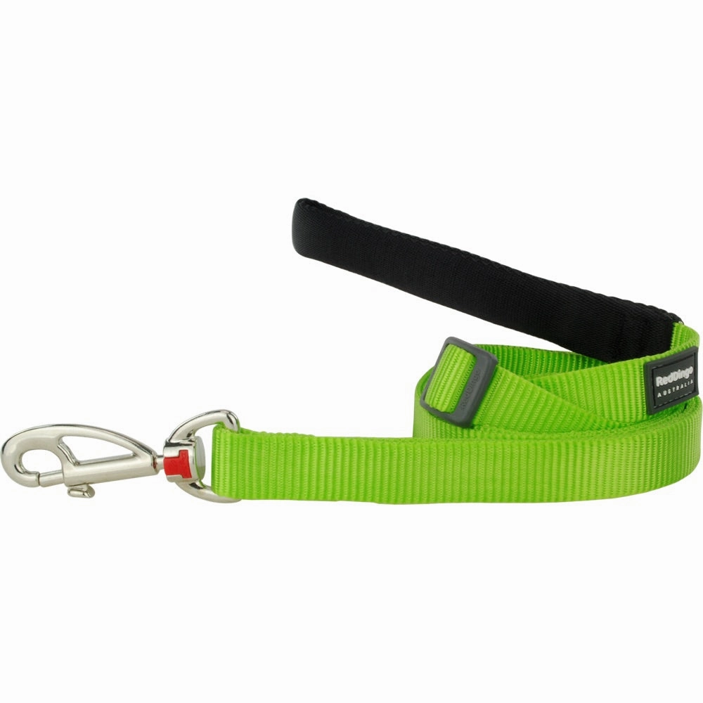 Red Dingo Classic Dog Lead 12mm