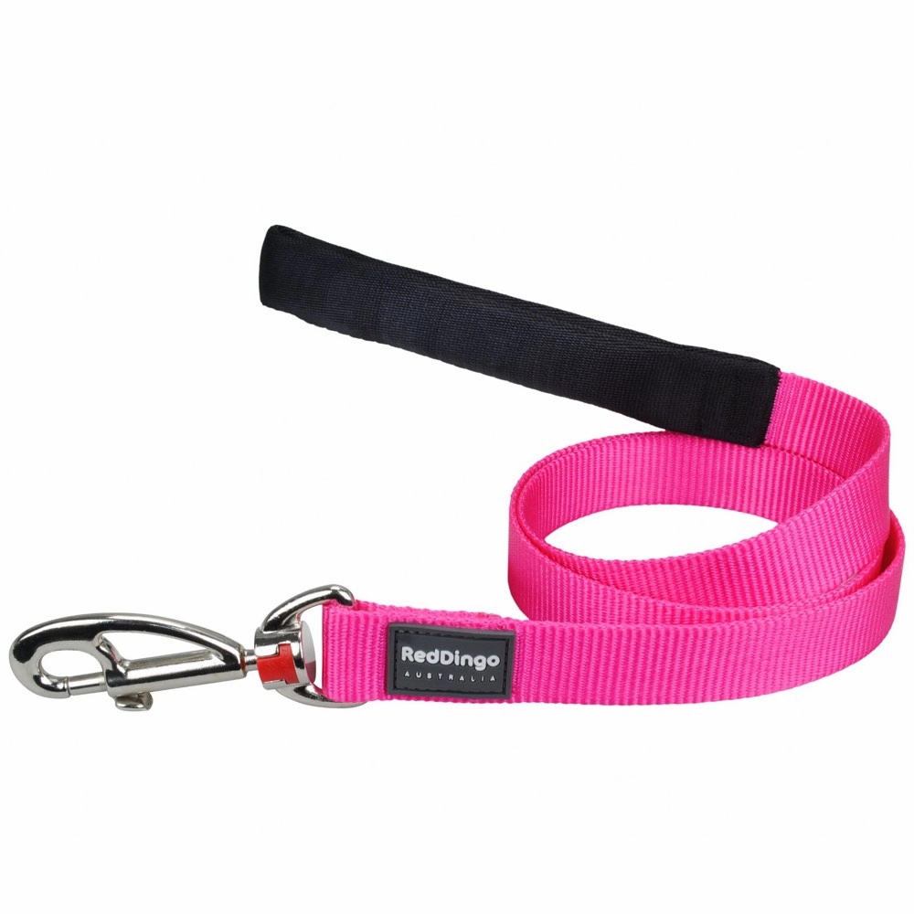 Red Dingo Classic Dog Lead 12mm