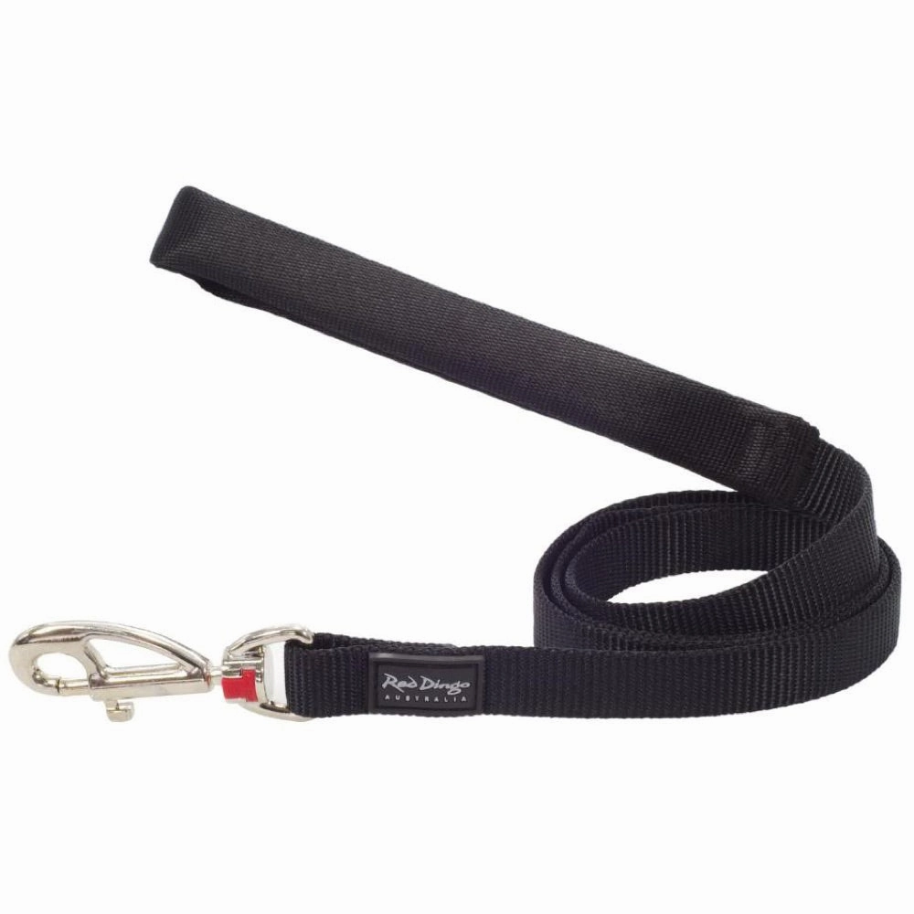 Red Dingo Classic Dog Lead 15mm
