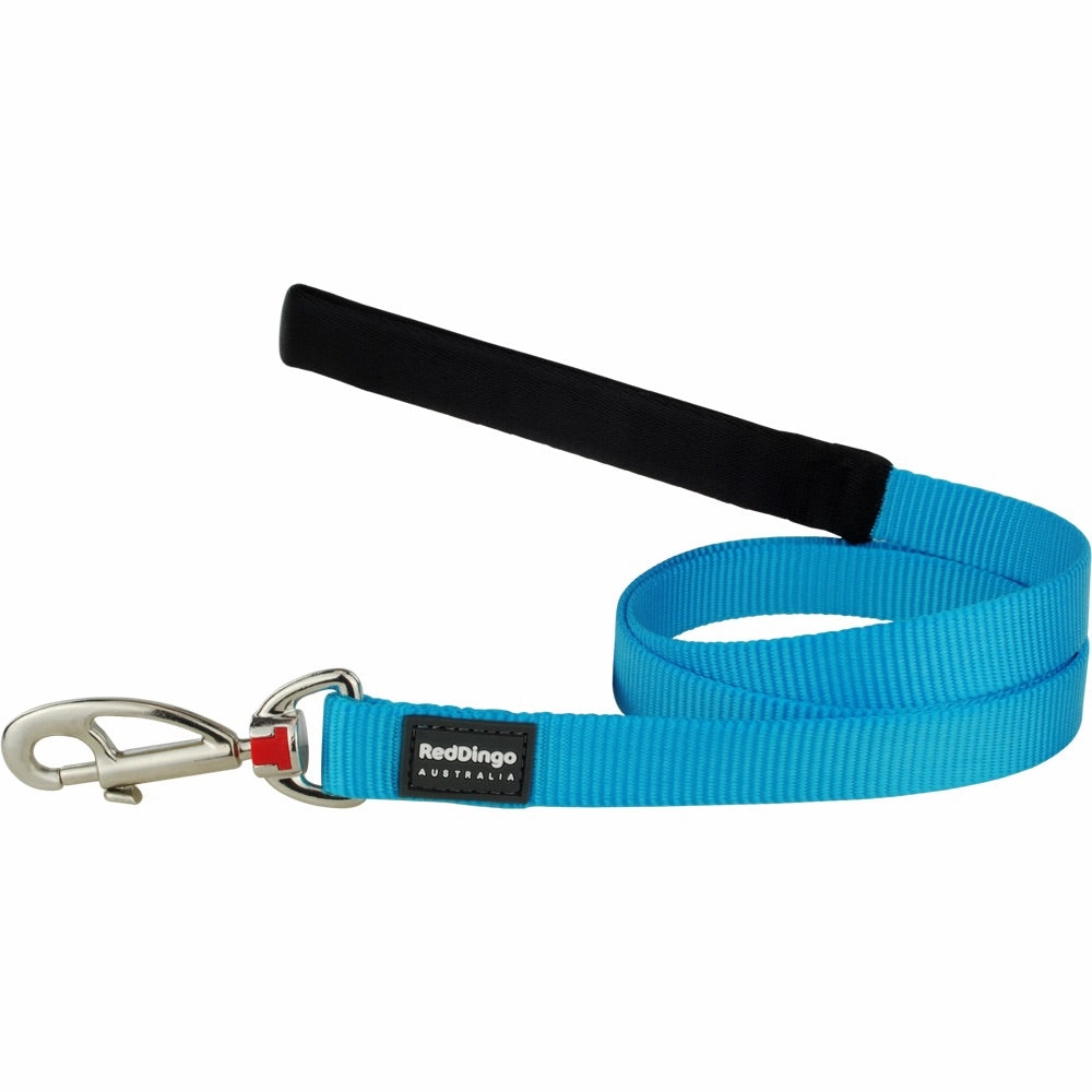 Red Dingo Classic Dog Lead 25mm
