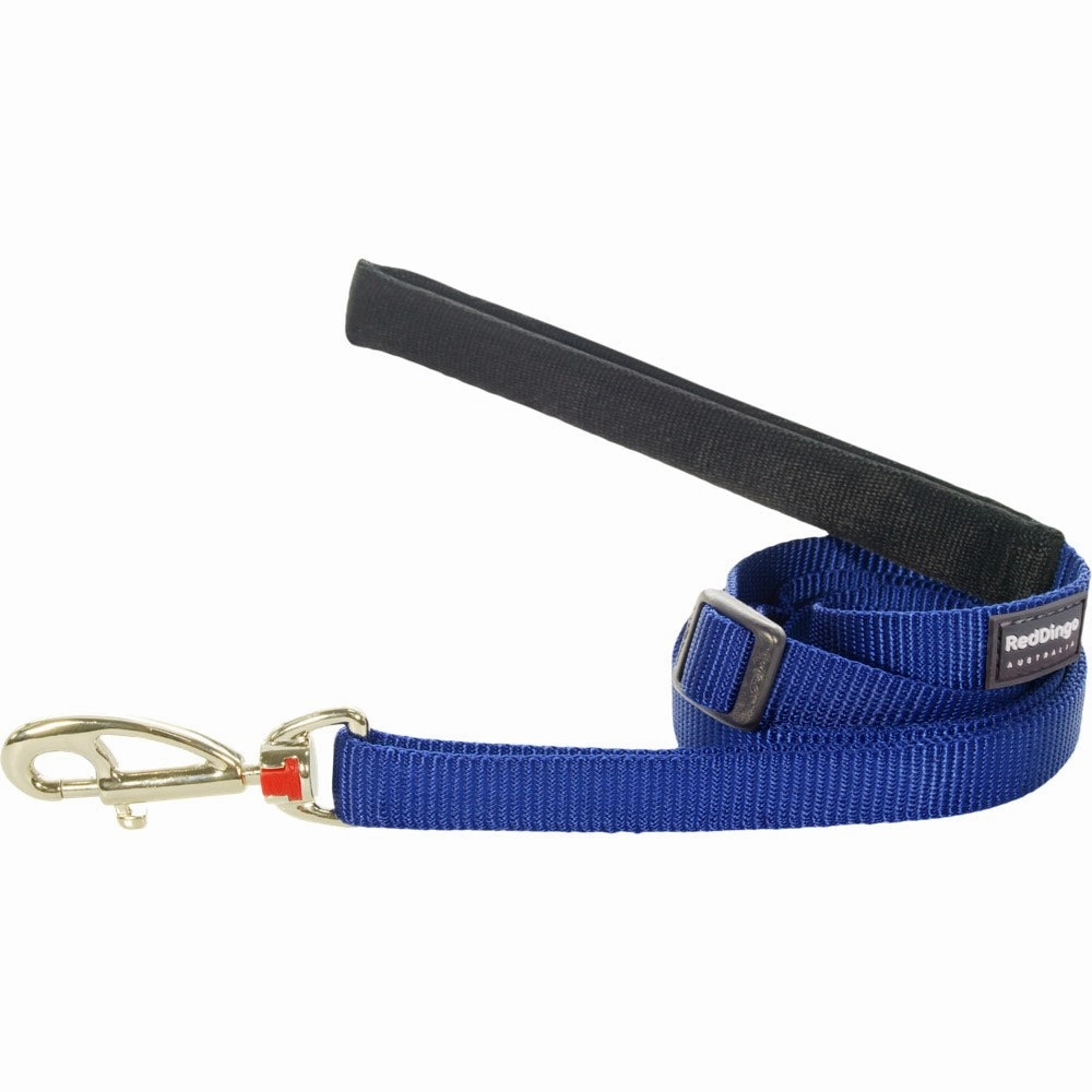 Red Dingo Classic Dog Lead 25mm