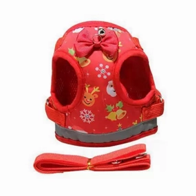 Red Pet Clothes