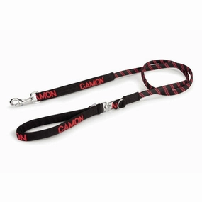 Red Stretch Leash 15X1500
