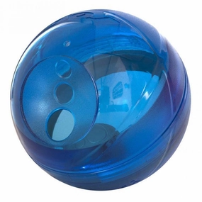 Rogz Tumbler Dog Toy Blue