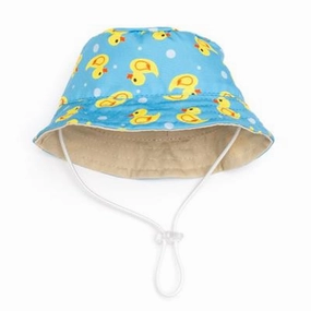 Rubber Duck Bucket Hat