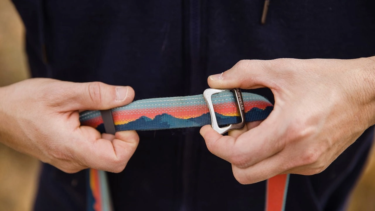 Ruffwear Crag Reflective Dog Leash