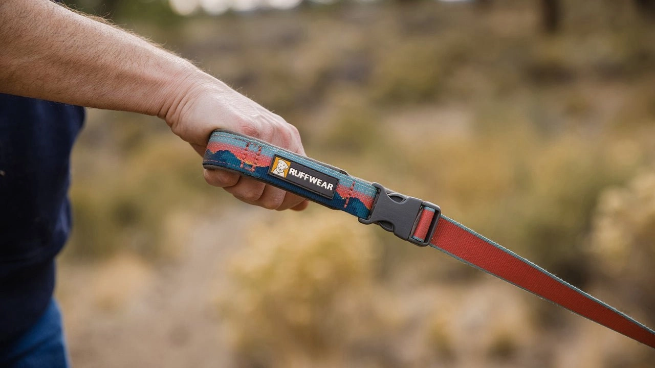 Ruffwear Crag Reflective Dog Leash