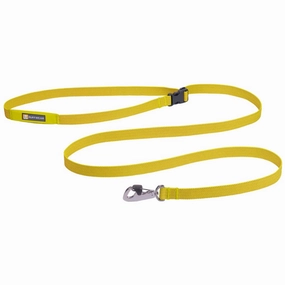 Ruffwear Flagline Lightweight Multi-Use Dog Leash (Lichen Green)