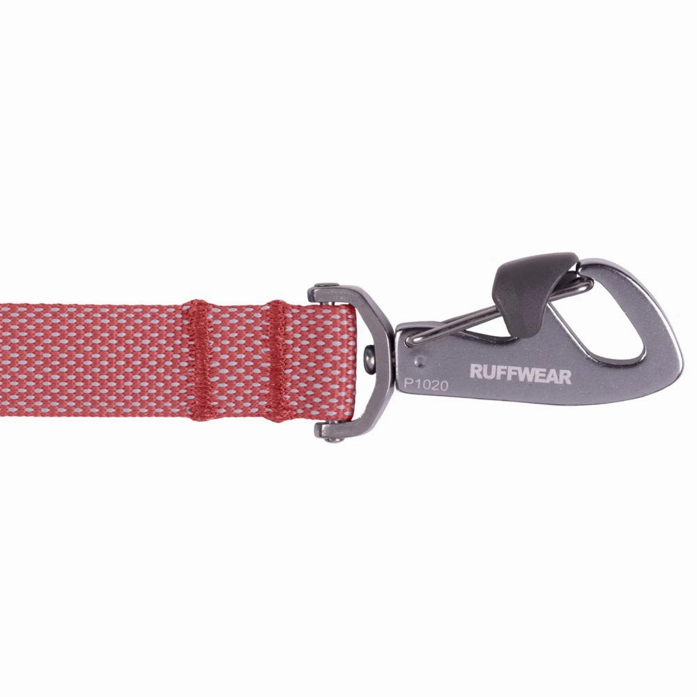 Ruffwear Flagline Lightweight Multi-Use Dog Leash (Salmon Pink)