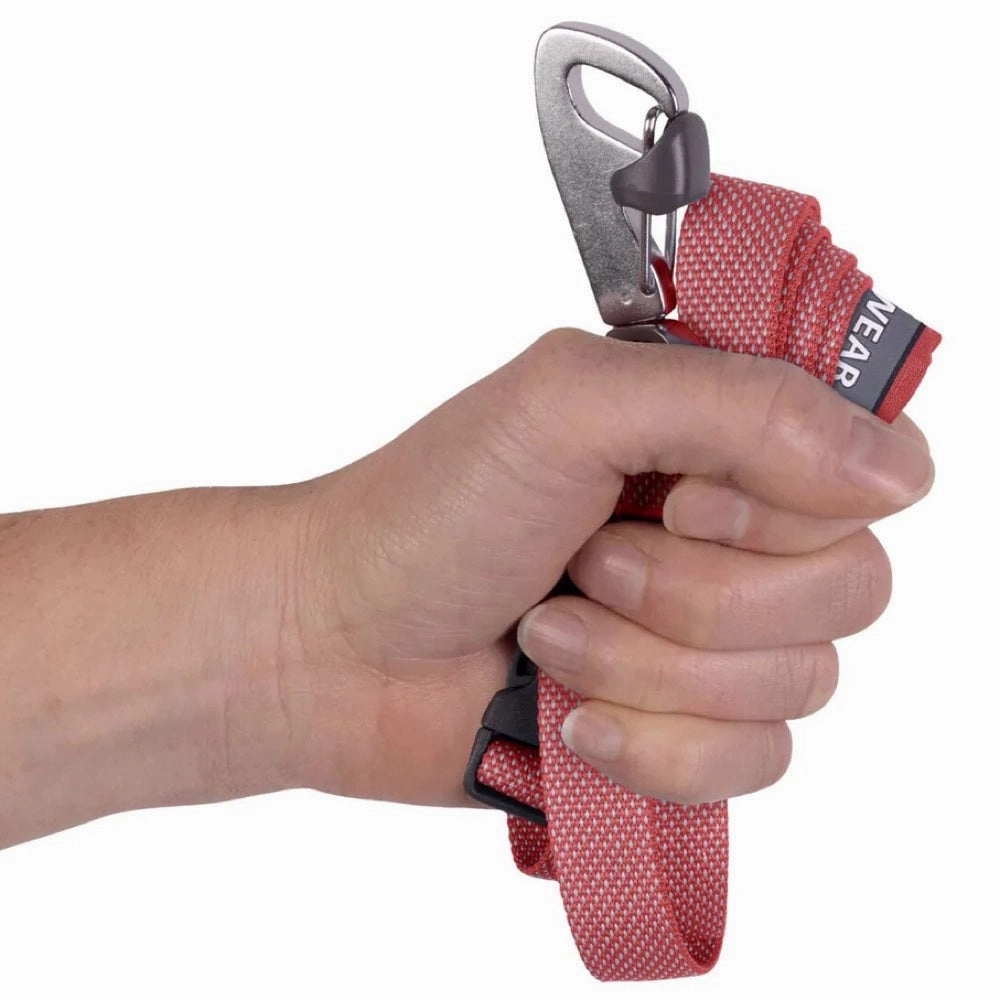 Ruffwear Flagline Lightweight Multi-Use Dog Leash (Salmon Pink)