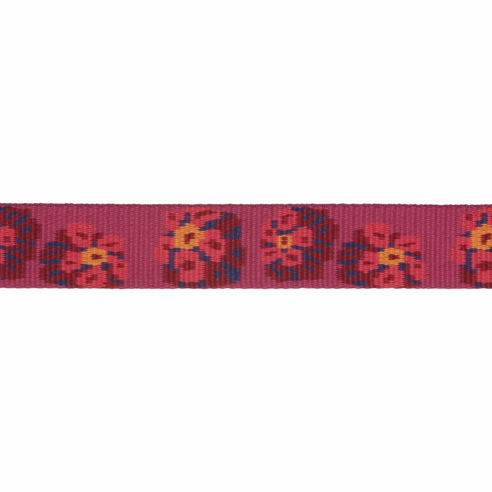 Ruffwear Flat Out Patterned Multi-Function Dog Leash (Alpenglow Burst)