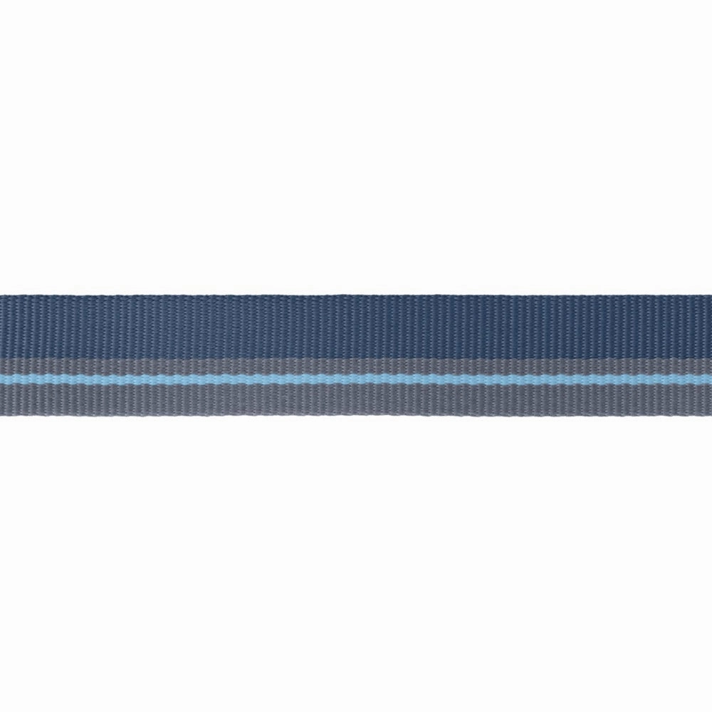 Ruffwear Flat Out Patterned Multi-Function Dog Leash (Blue Horizon)