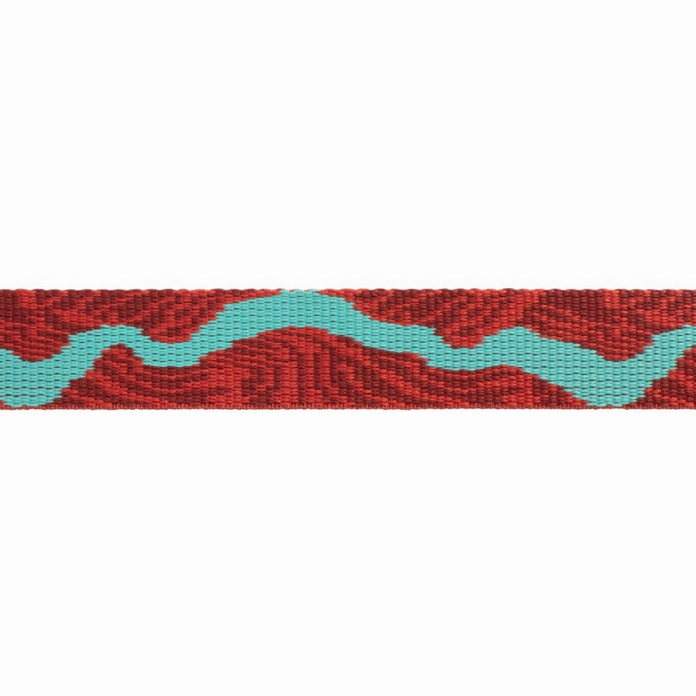 Ruffwear Flat Out Patterned Multi-Function Dog Leash (Colorado River)