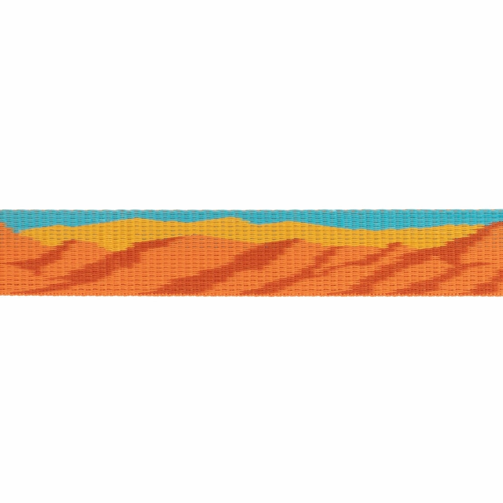 Ruffwear Flat Out Patterned Multi-Function Dog Leash (Fall Mountains)