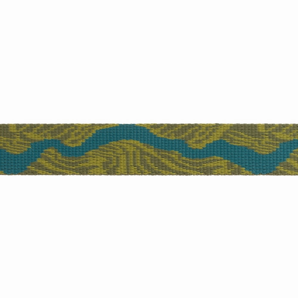 Ruffwear Flat Out Patterned Multi-Function Dog Leash (New River)