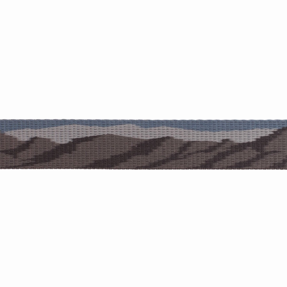 Ruffwear Flat Out Patterned Multi-Function Dog Leash (Rocky Mountains)