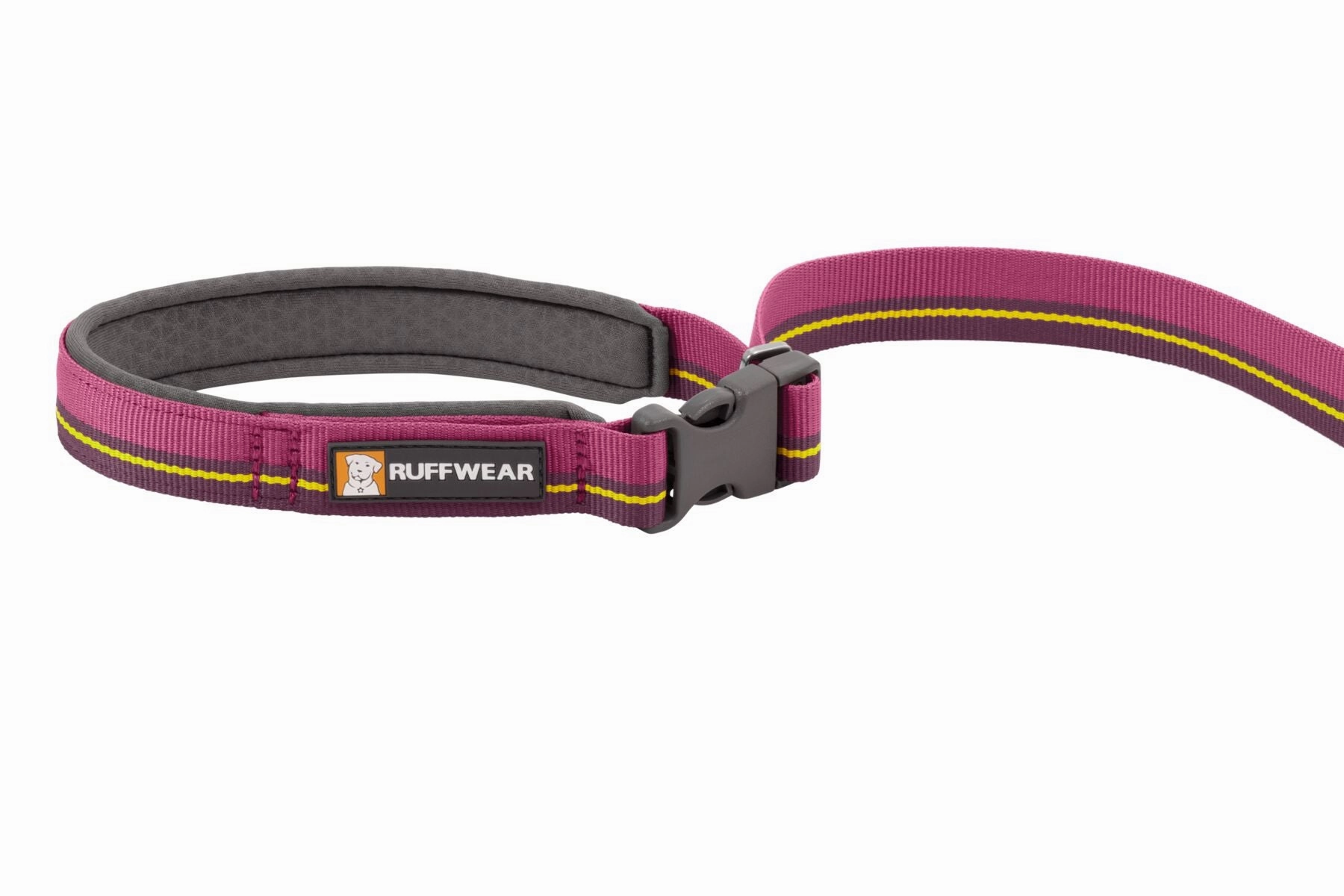 Ruffwear Flat Out Patterned Multi-Function Dog Leash (Wildflower Horizon)
