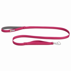 Ruffwear Front Range Ombr Lightweight Dog Leash (Hibiscus Pink)