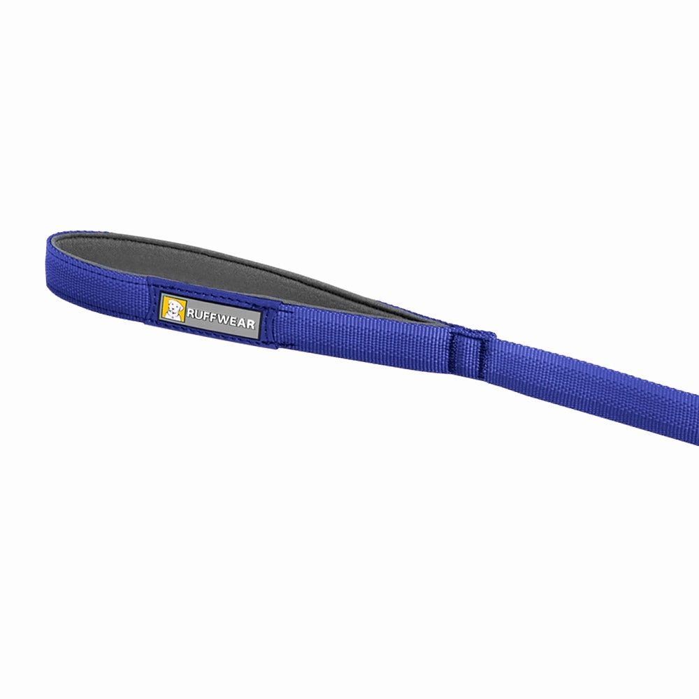 Ruffwear Front Range Ombr Lightweight Dog Leash (Huckleberry Blue)