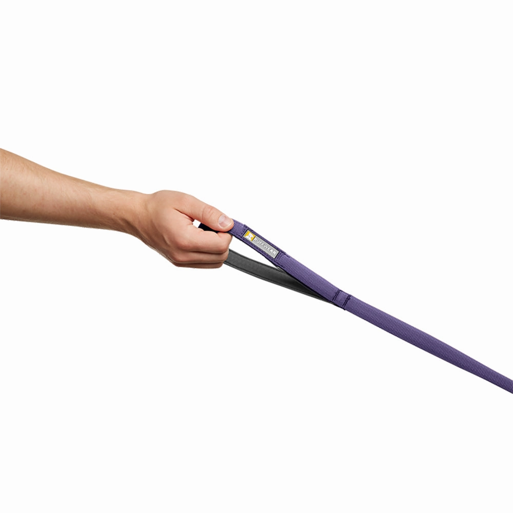 Ruffwear Front Range Ombr Lightweight Dog Leash (Huckleberry Blue)