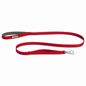 Ruffwear Front Range Ombr Lightweight Dog Leash (Red Sumac)