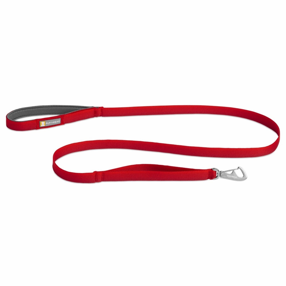 Ruffwear Front Range Ombr Lightweight Dog Leash (Red Sumac)