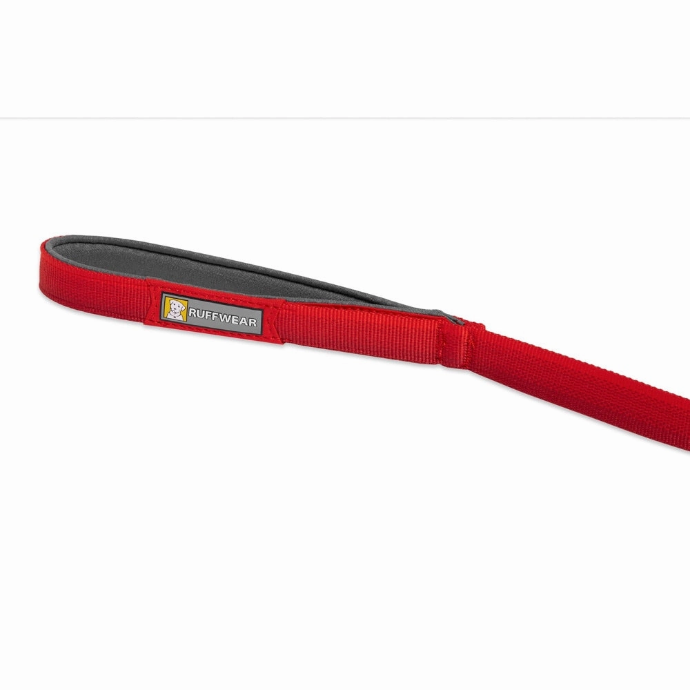 Ruffwear Front Range Ombr Lightweight Dog Leash (Red Sumac)