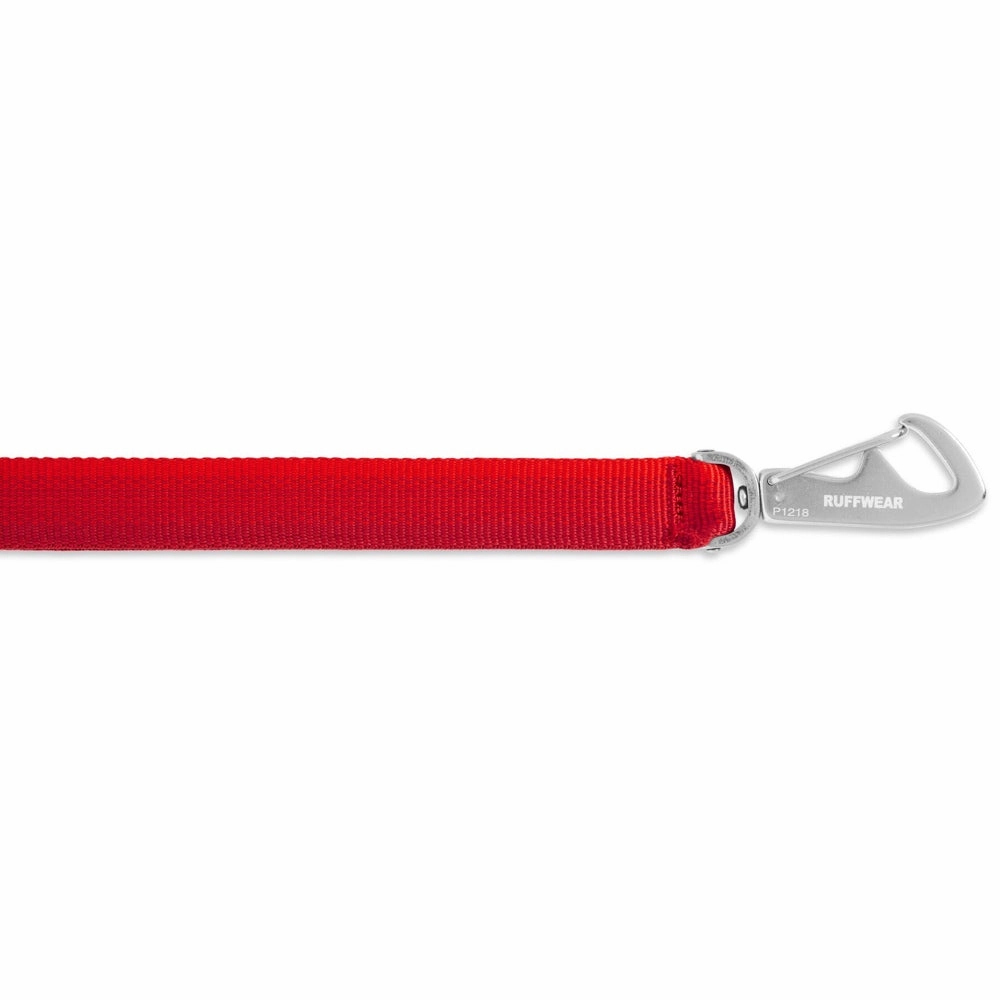 Ruffwear Front Range Ombr Lightweight Dog Leash (Red Sumac)