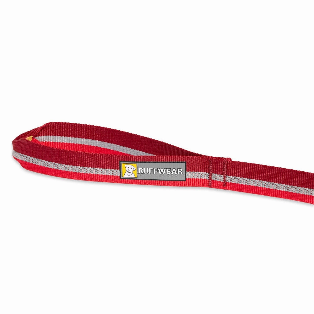 Ruffwear Patroller Reflective Adjustable Belt Dog Leash