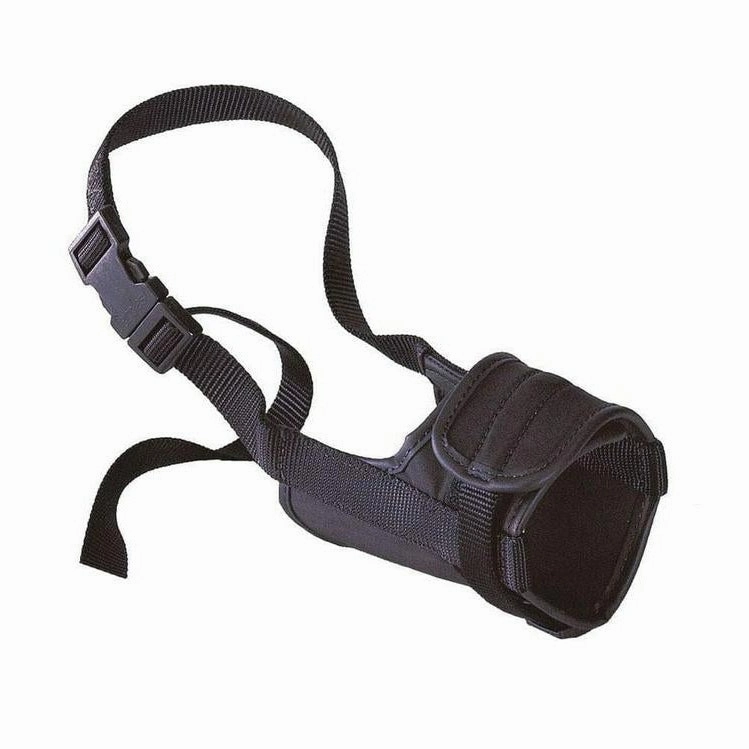 Safe Boxer Black Muzzle
