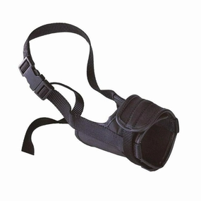 Safe Boxer Black Muzzle