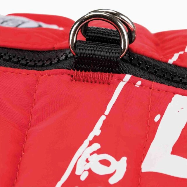 Saint-Malo Dog Coat with Harness