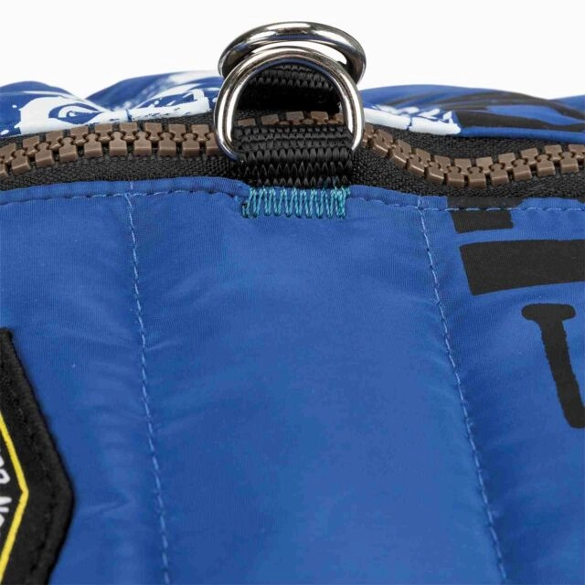Saint-Malo Dog Coat with Harness
