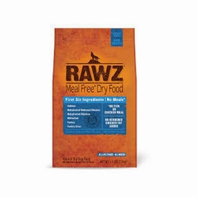 Salmon, Dehydrated Chicken & Whitefish Dog Food