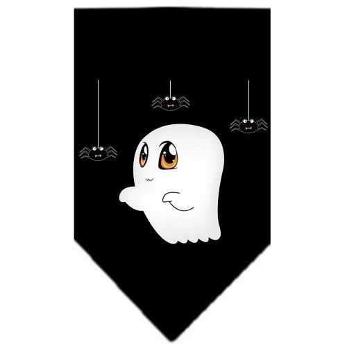 Sammy the Ghost Screen Print Bandana in Many Colors