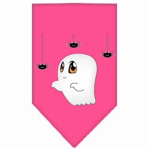 Sammy the Ghost Screen Print Bandana in Many Colors
