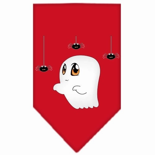 Sammy the Ghost Screen Print Bandana in Many Colors