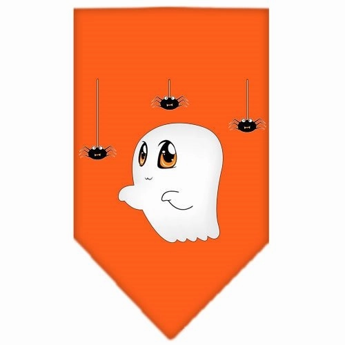 Sammy the Ghost Screen Print Bandana in Many Colors