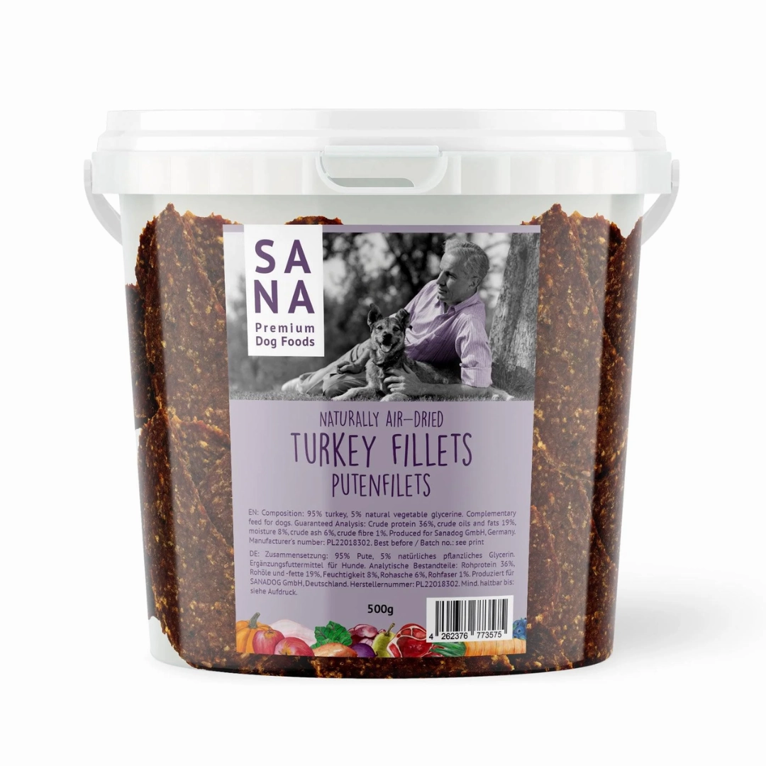 Sana Air Dried Turkey Fillets