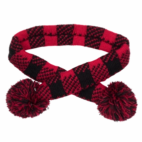 Scarf | Buffalo Check