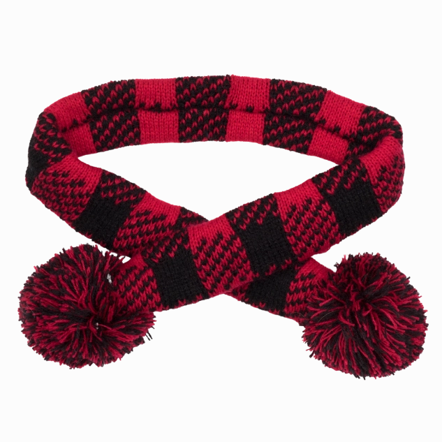 Scarf | Buffalo Check
