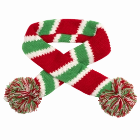 Scarf | Holiday Stripe