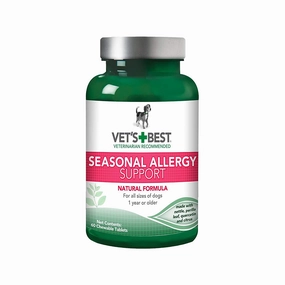 Seasonal Allergy Support Dog Chewable Tabs
