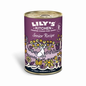 Senior Recipe Dog Wet Food