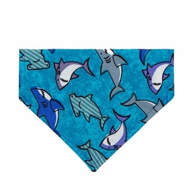 Shark Tank! Dog Bandana