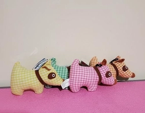 Sherbet Pup Dog Toy