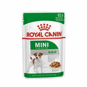 SHN Mini Adult Dog Pouch